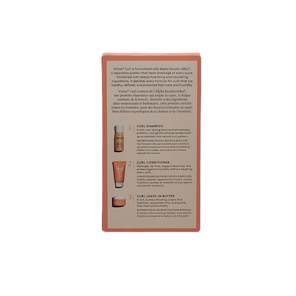 Virtue Hydrate and Nourish Set 3pcs - Picture 2 of 8